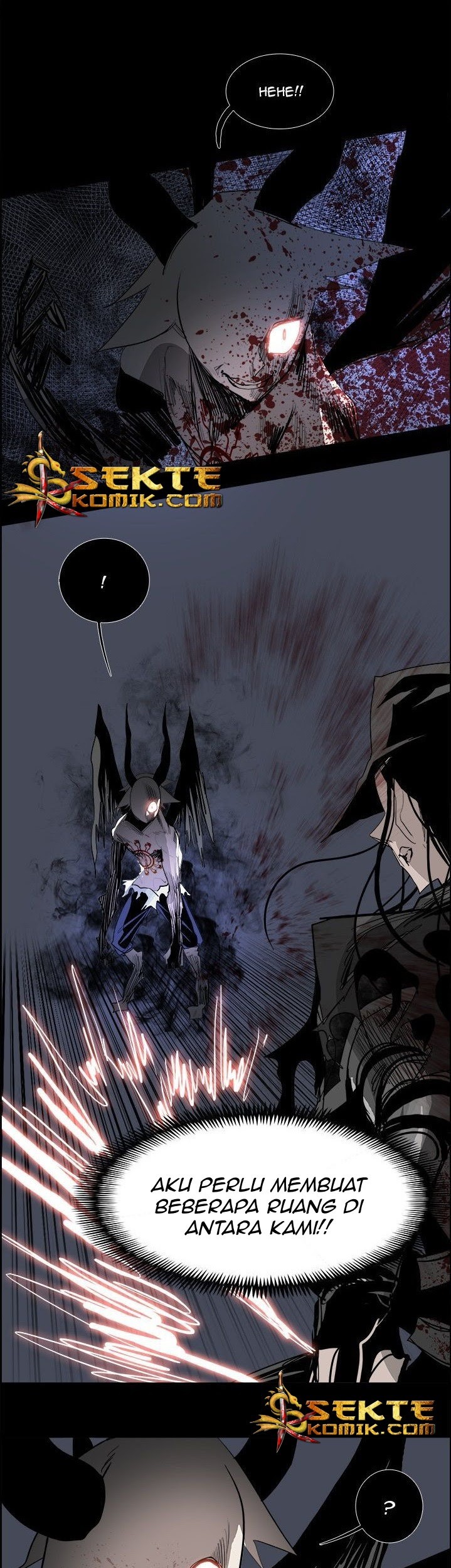 Warble Chapter 34 Gambar 8