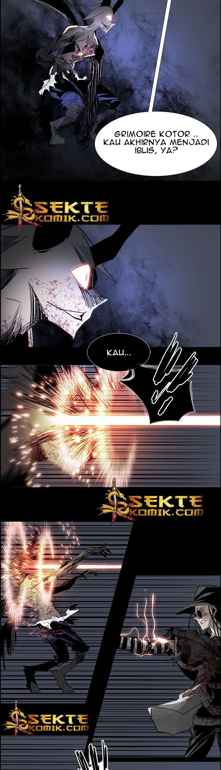 Warble Chapter 34 Gambar 10