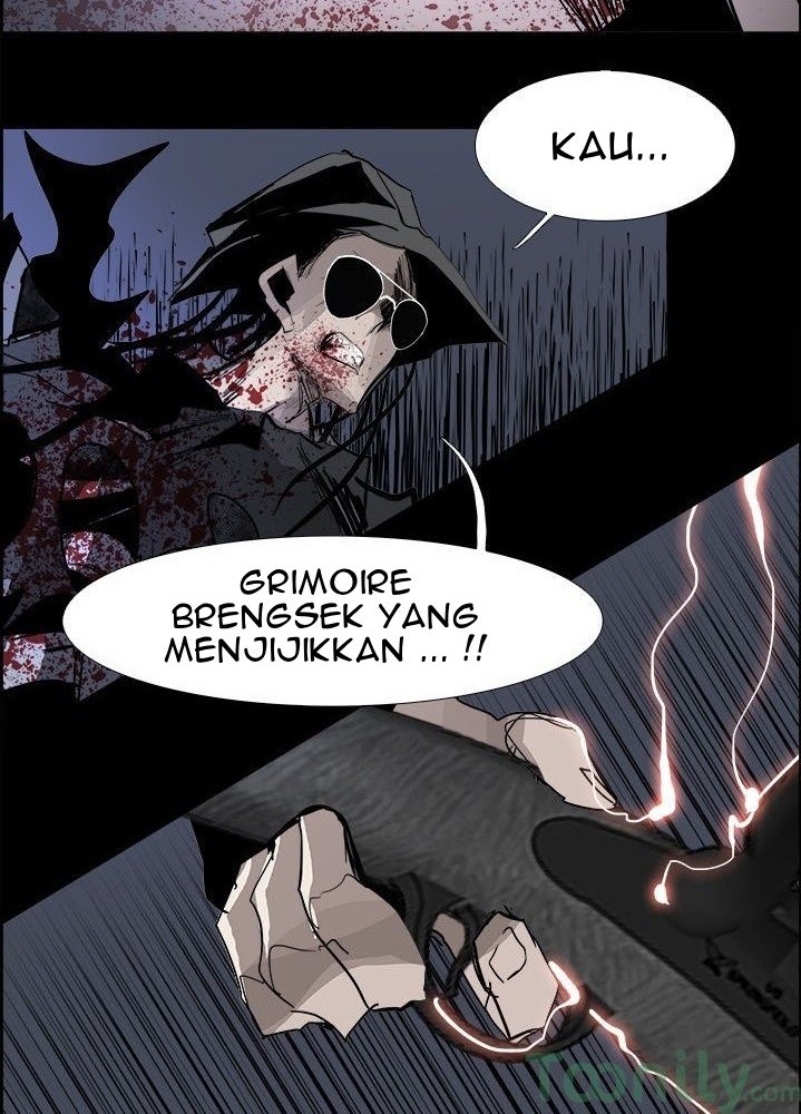 Warble Chapter 34 Gambar 13