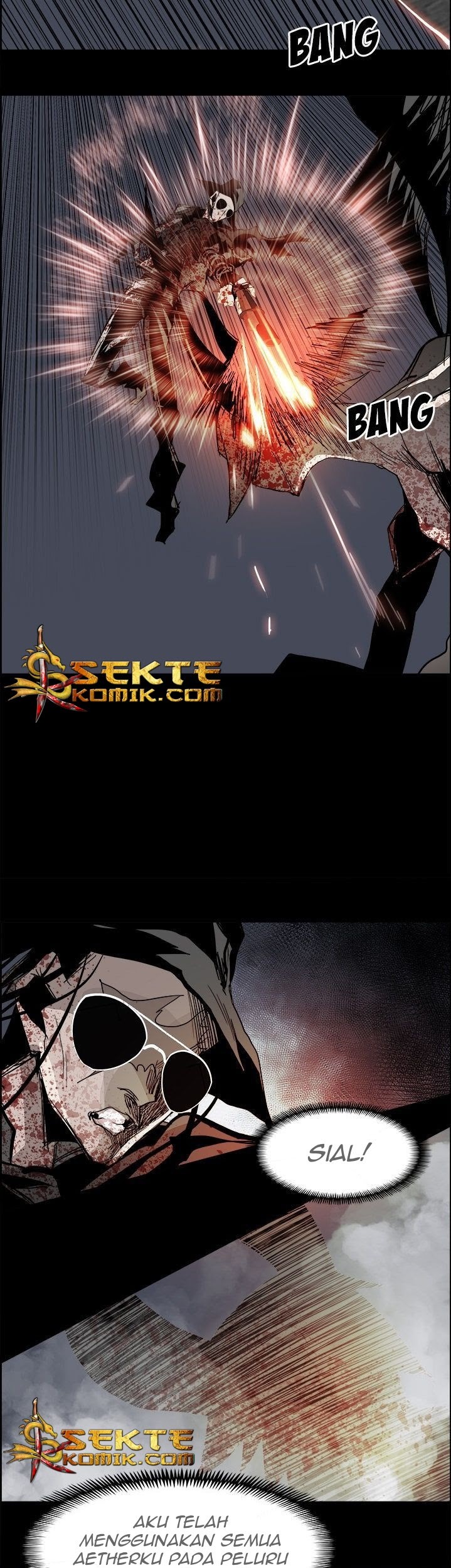 Warble Chapter 34 Gambar 14