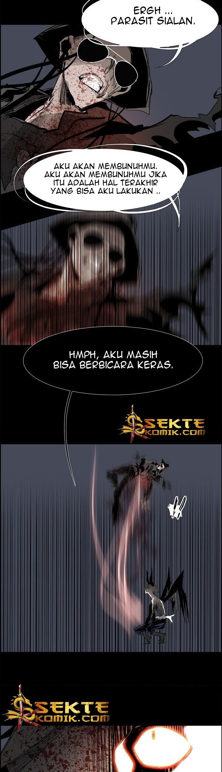 Warble Chapter 34 Gambar 16