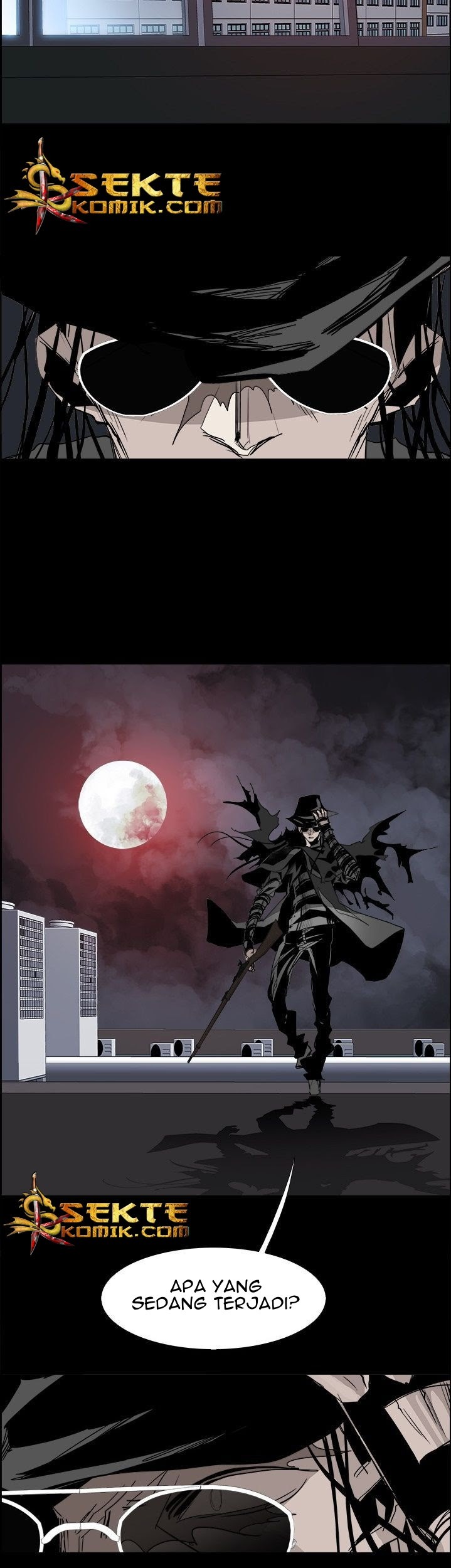 Warble Chapter 33 Gambar 18