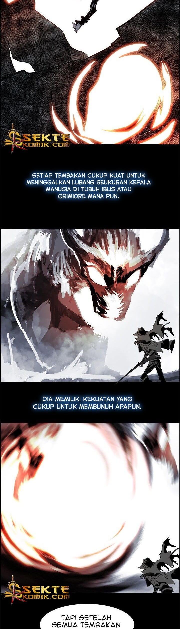 Warble Chapter 33 Gambar 20