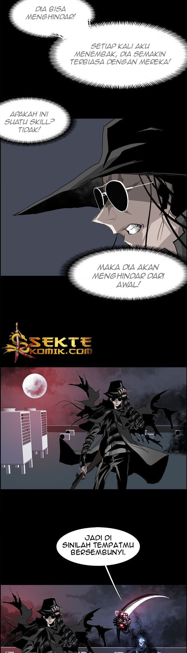 Warble Chapter 33 Gambar 24