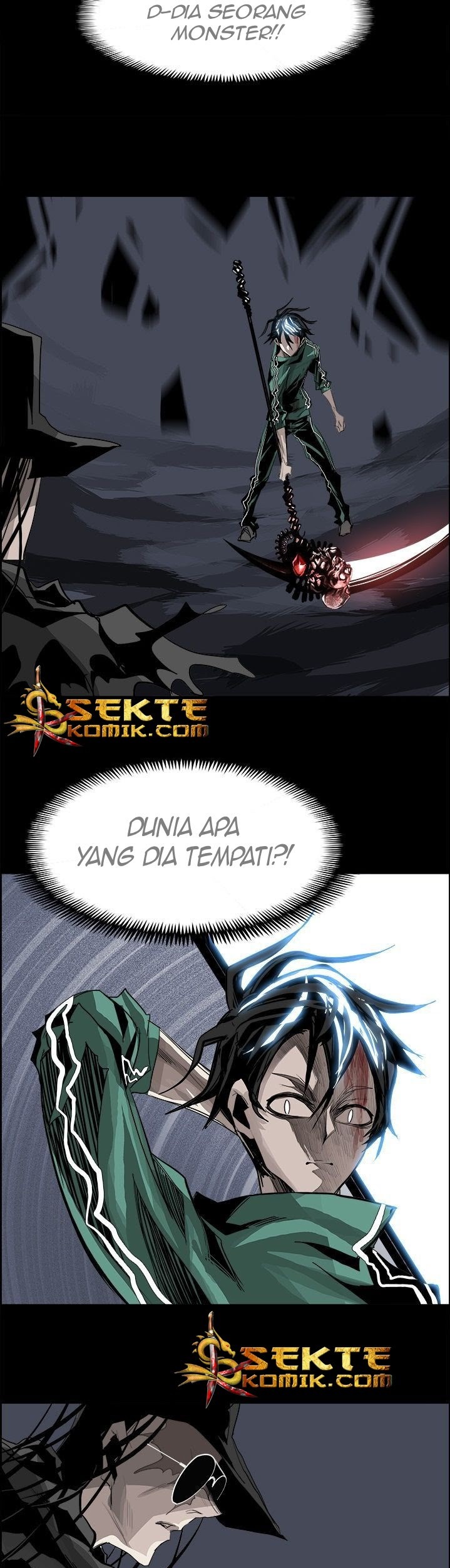 Warble Chapter 33 Gambar 30