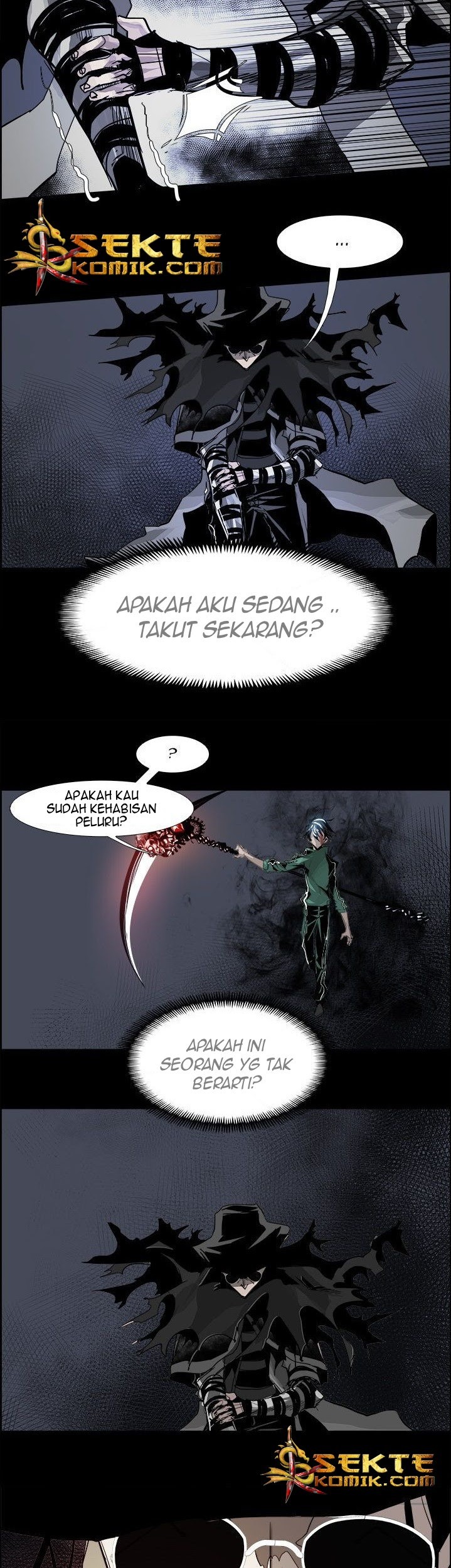 Warble Chapter 33 Gambar 32
