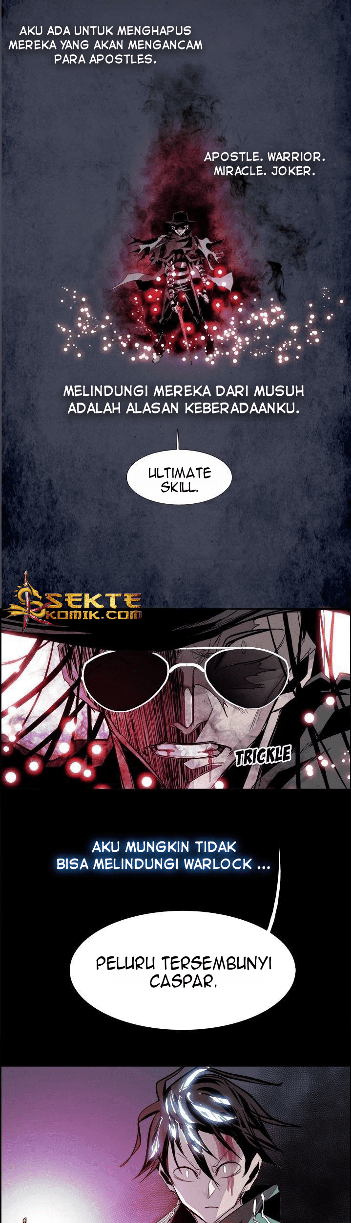 Warble Chapter 33 Gambar 34