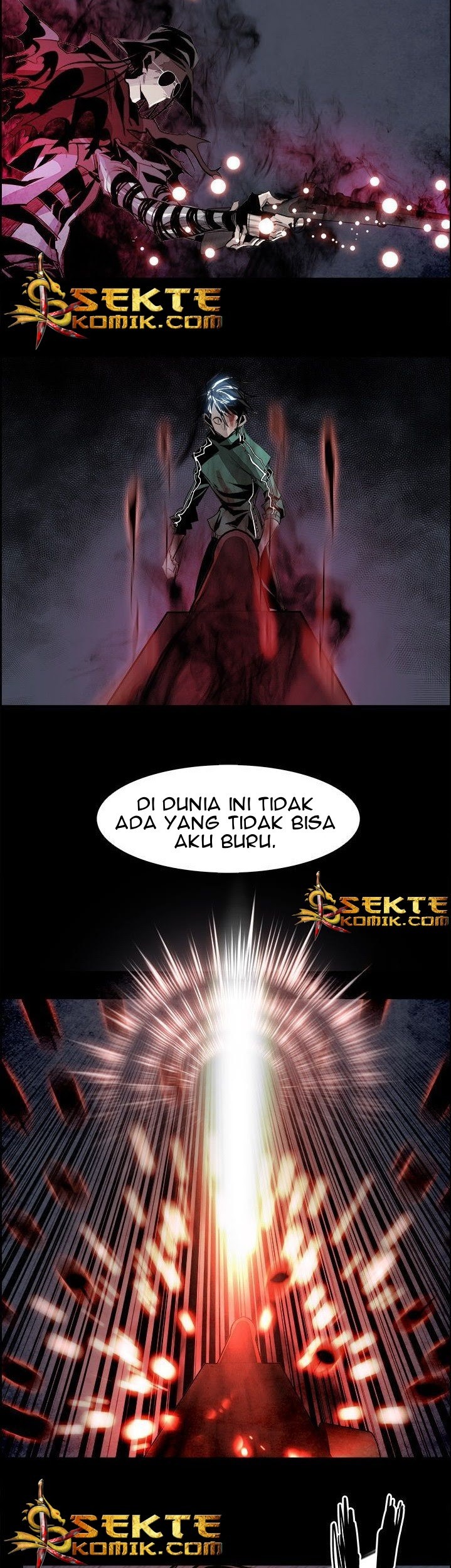 Warble Chapter 33 Gambar 36