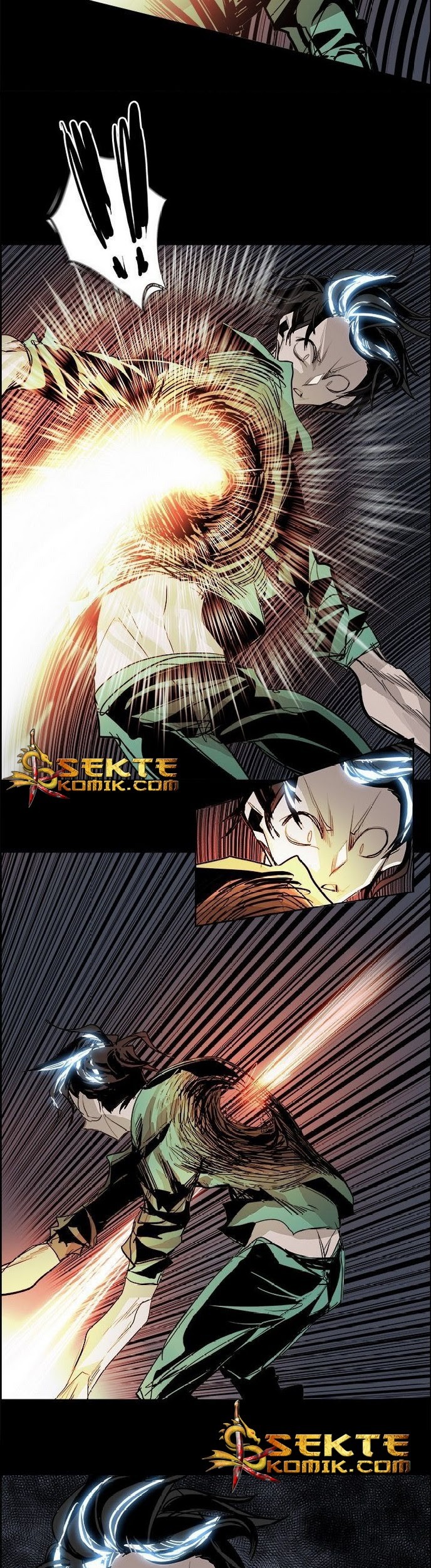 Warble Chapter 33 Gambar 38