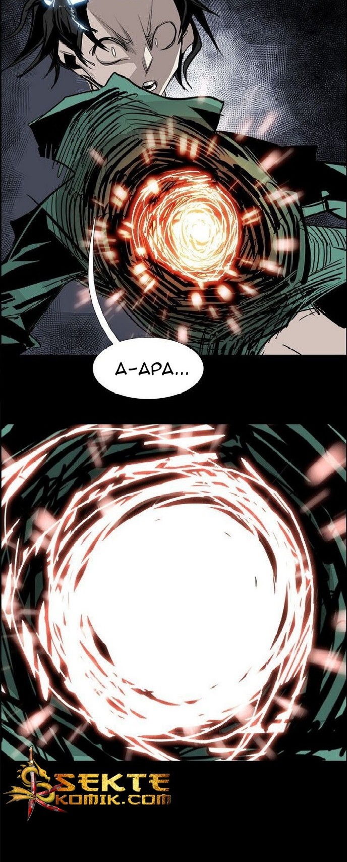 Warble Chapter 33 Gambar 39