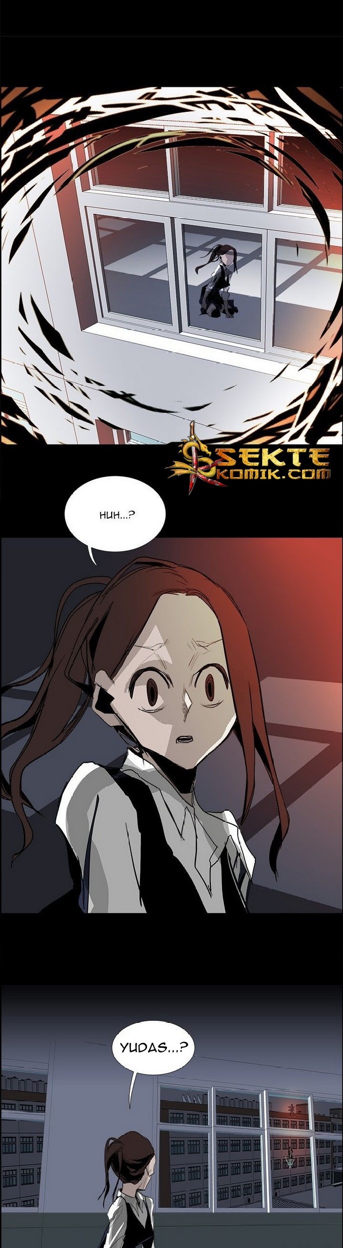 Warble Chapter 33 Gambar 40