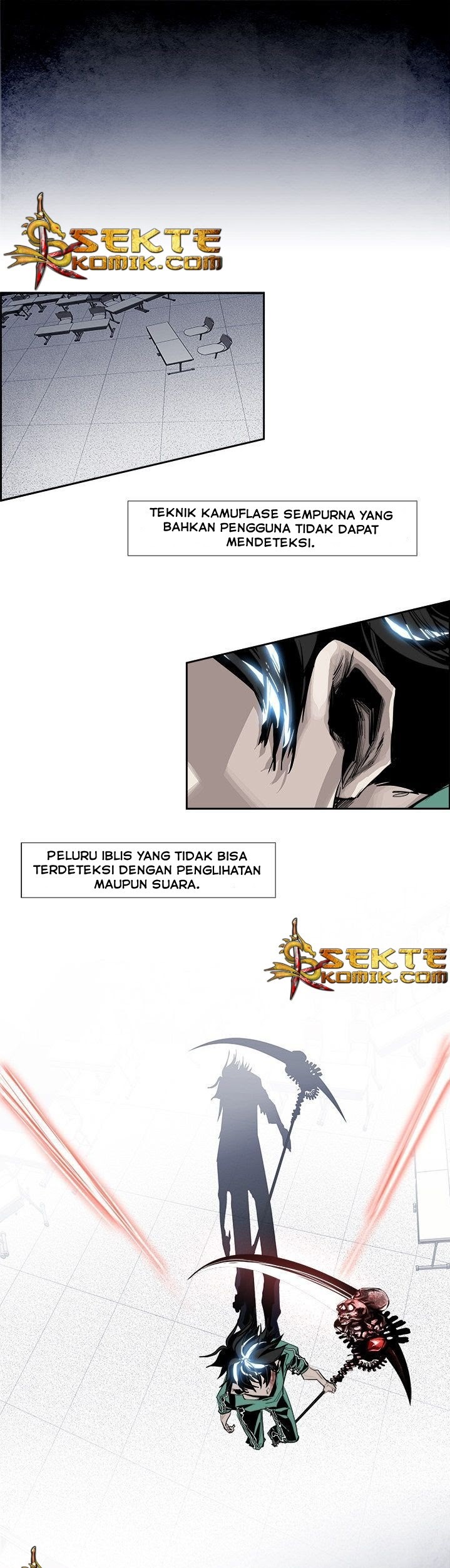 Manhwa Warble Chapter 33 gambar nomor 2