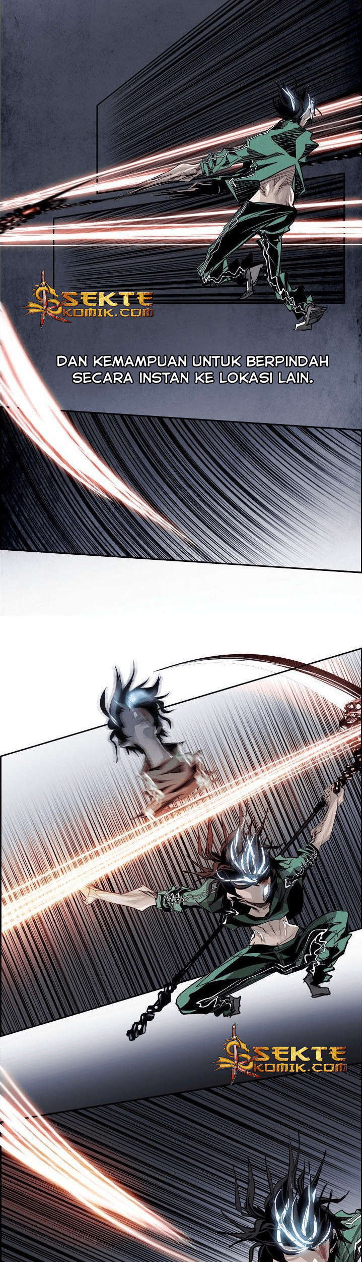 Warble Chapter 33 Gambar 4