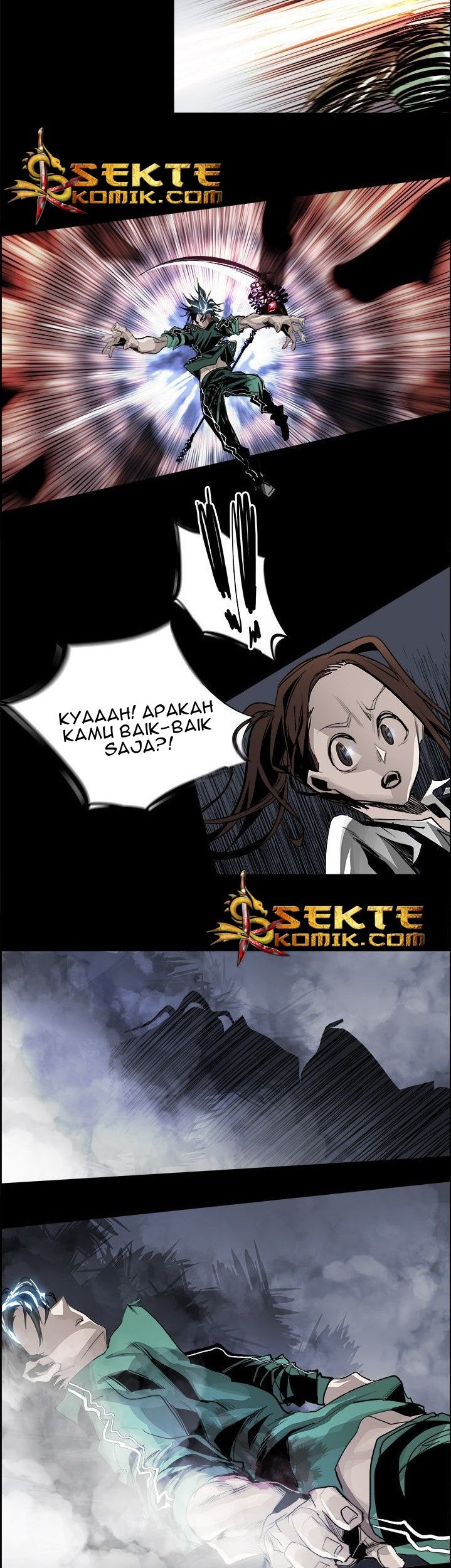 Warble Chapter 33 Gambar 8