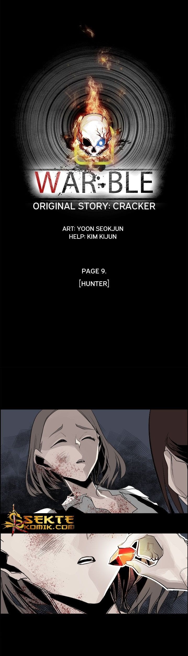 Warble Chapter 33 Gambar 14