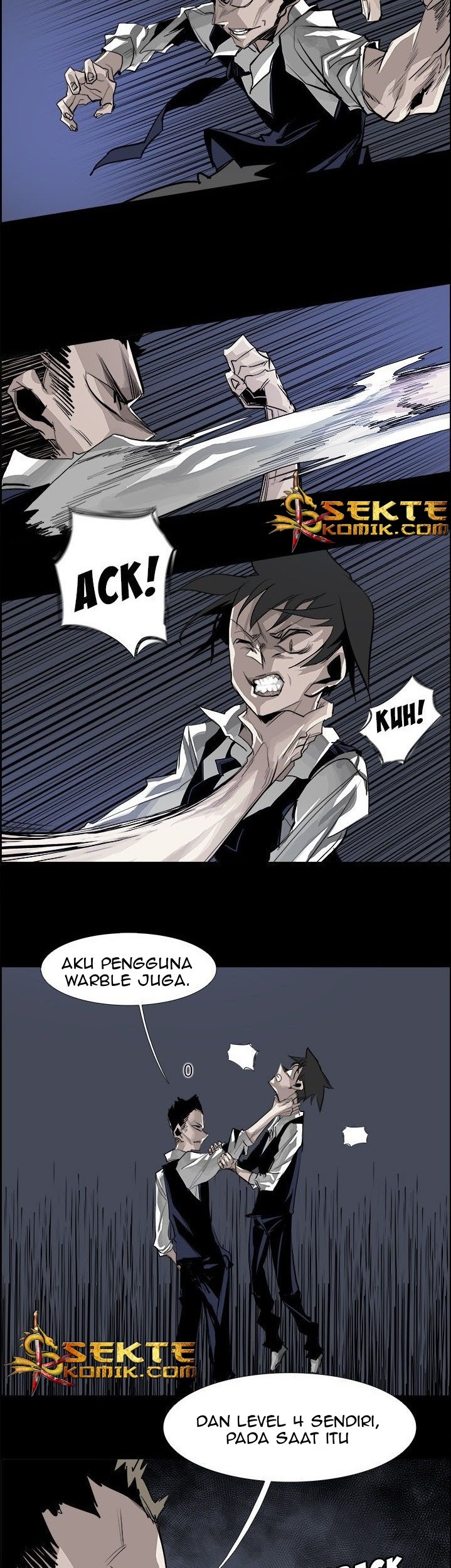 Warble Chapter 30 Gambar 13