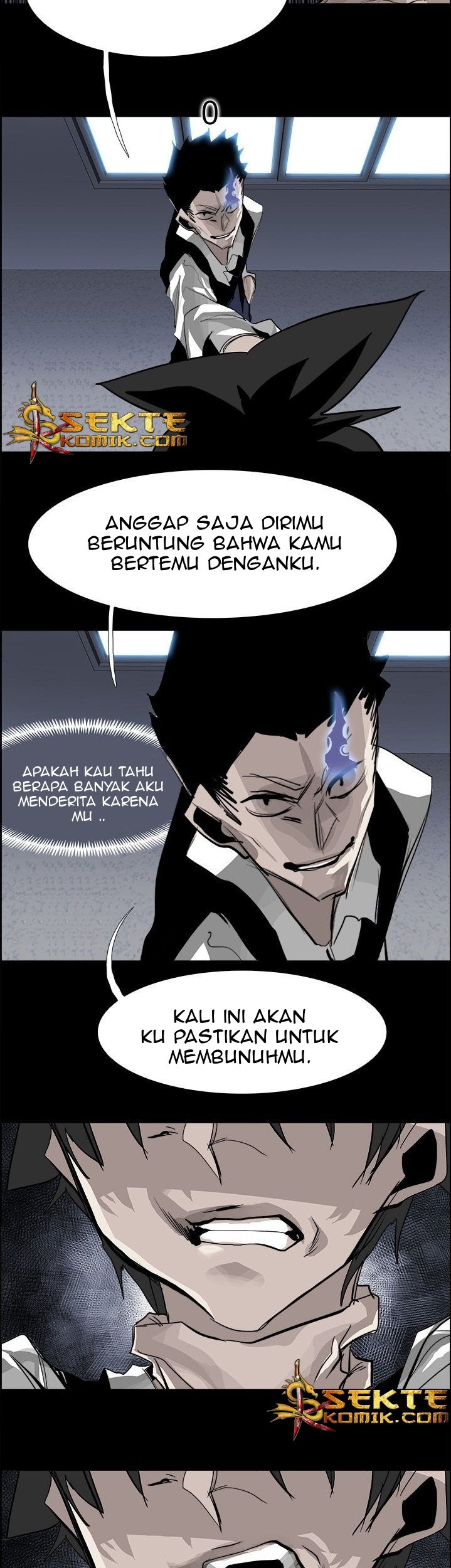 Warble Chapter 30 Gambar 15