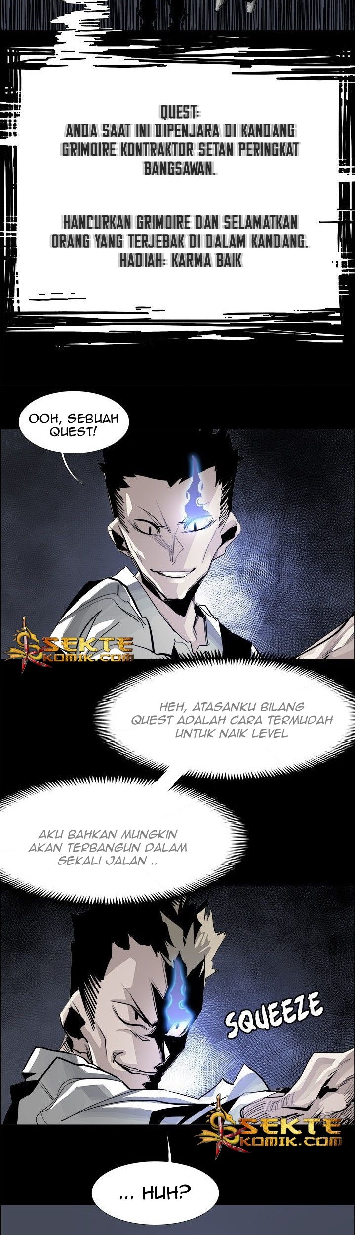 Warble Chapter 30 Gambar 17