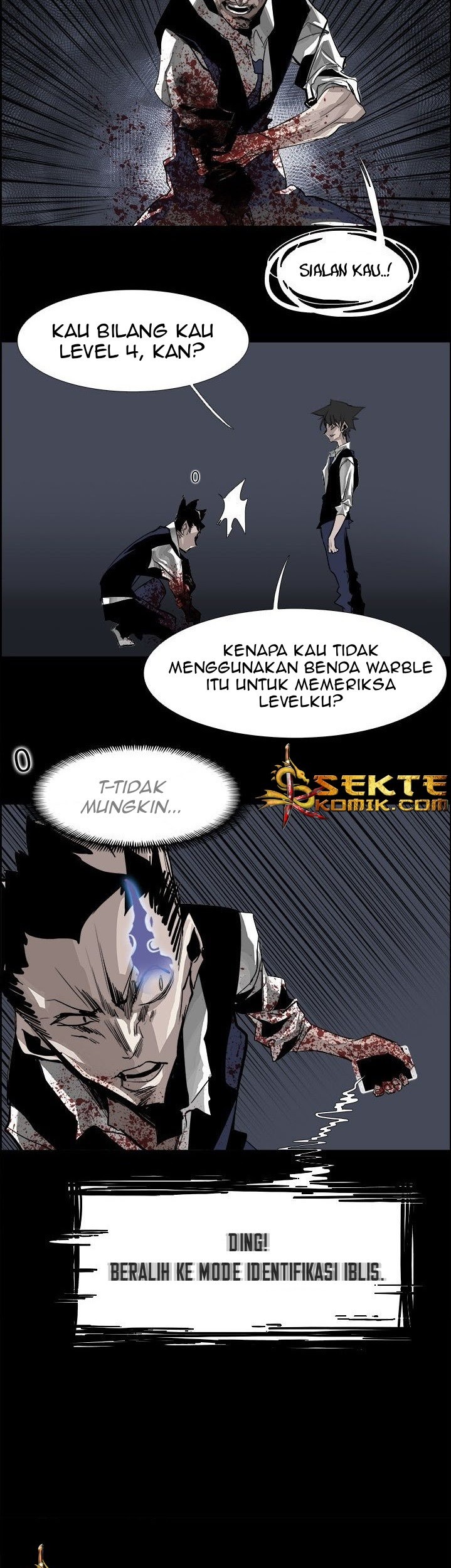 Warble Chapter 30 Gambar 21