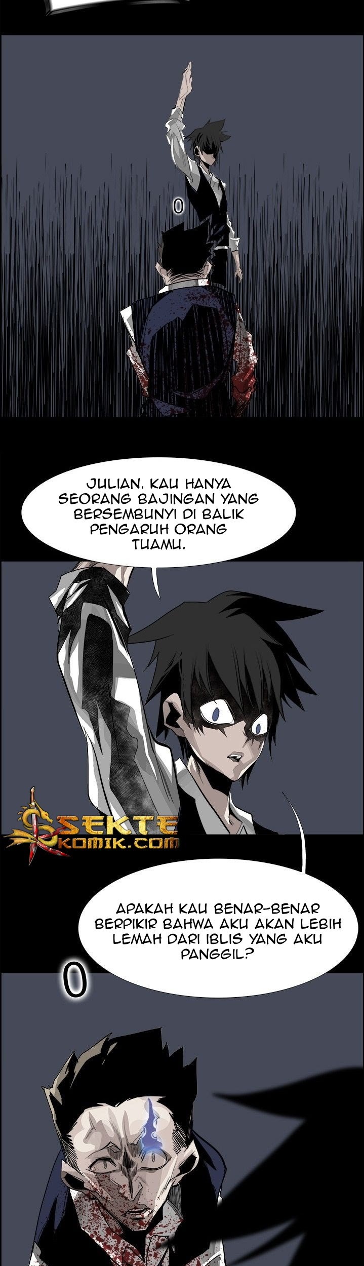 Warble Chapter 30 Gambar 23