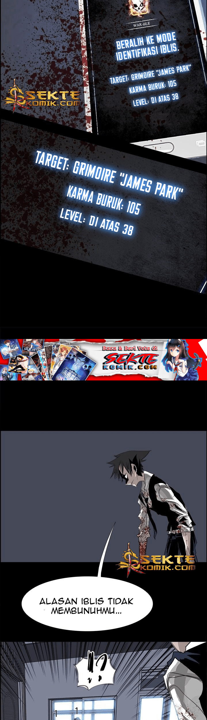 Warble Chapter 30 Gambar 27