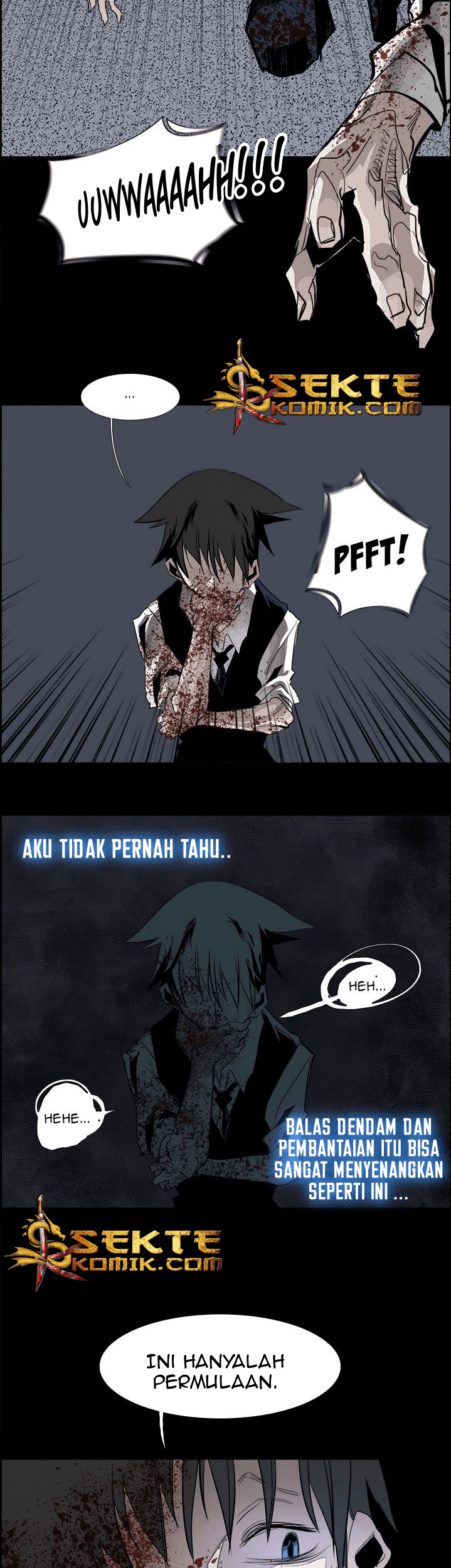 Warble Chapter 30 Gambar 31