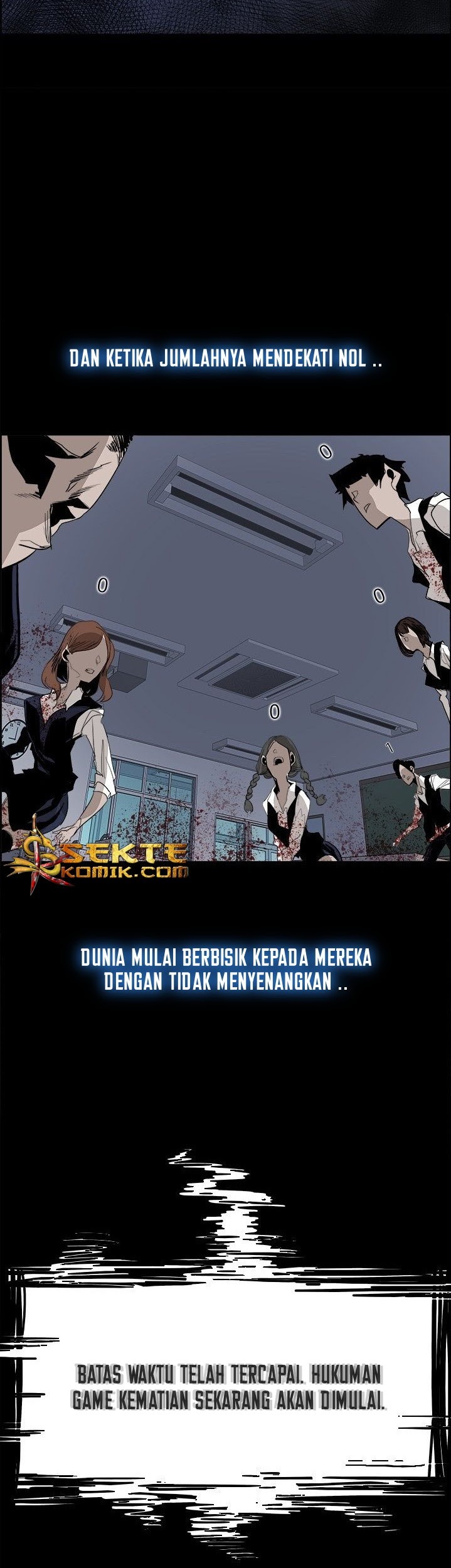 Warble Chapter 30 Gambar 33