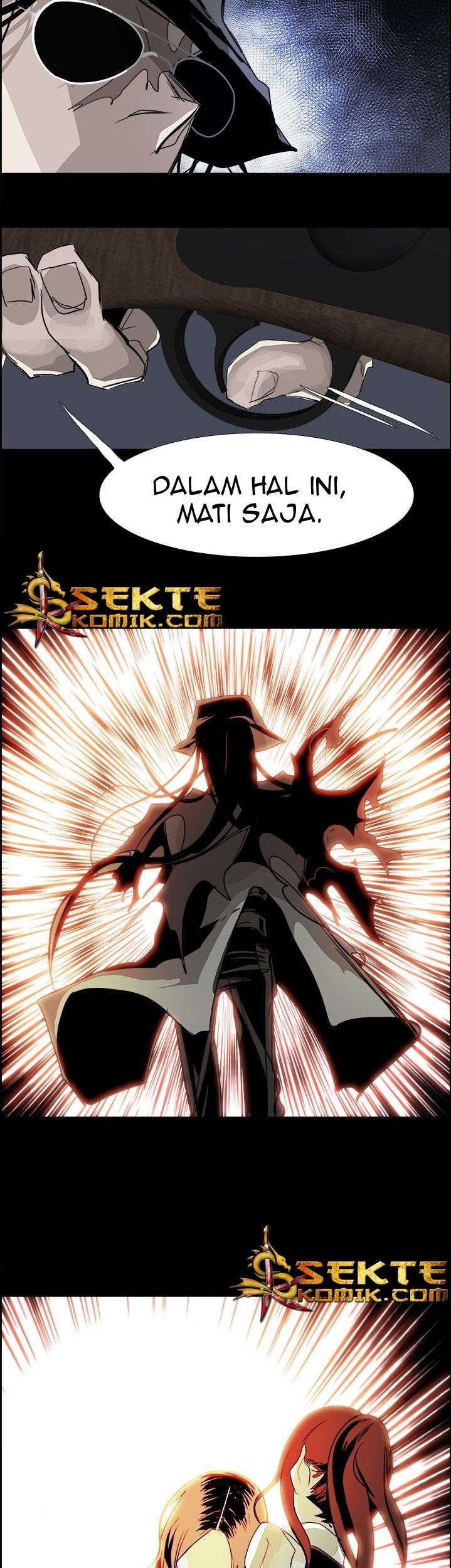 Warble Chapter 30 Gambar 37