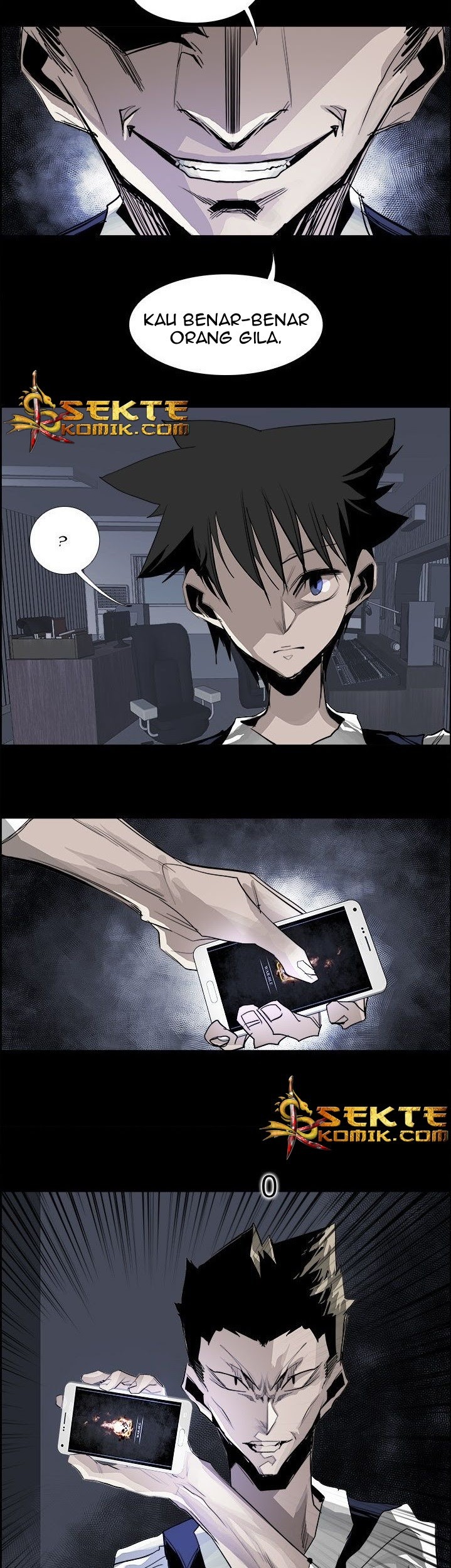 Warble Chapter 30 Gambar 4