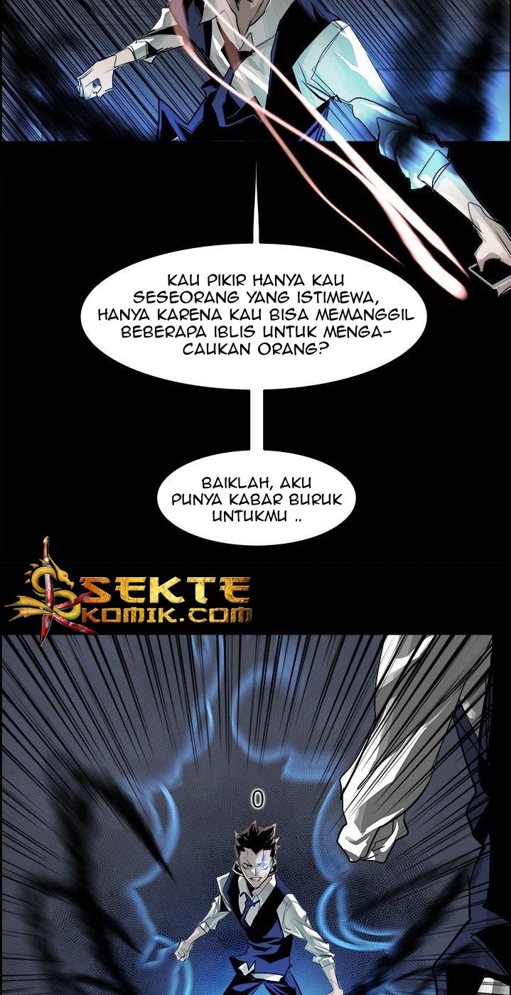 Warble Chapter 30 Gambar 8