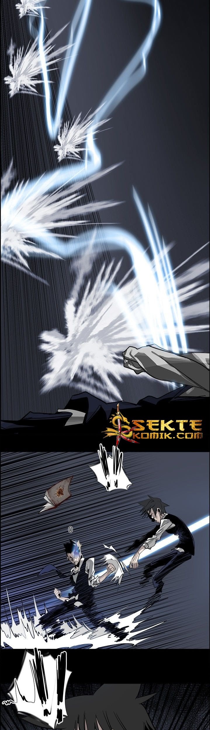Warble Chapter 30 Gambar 11