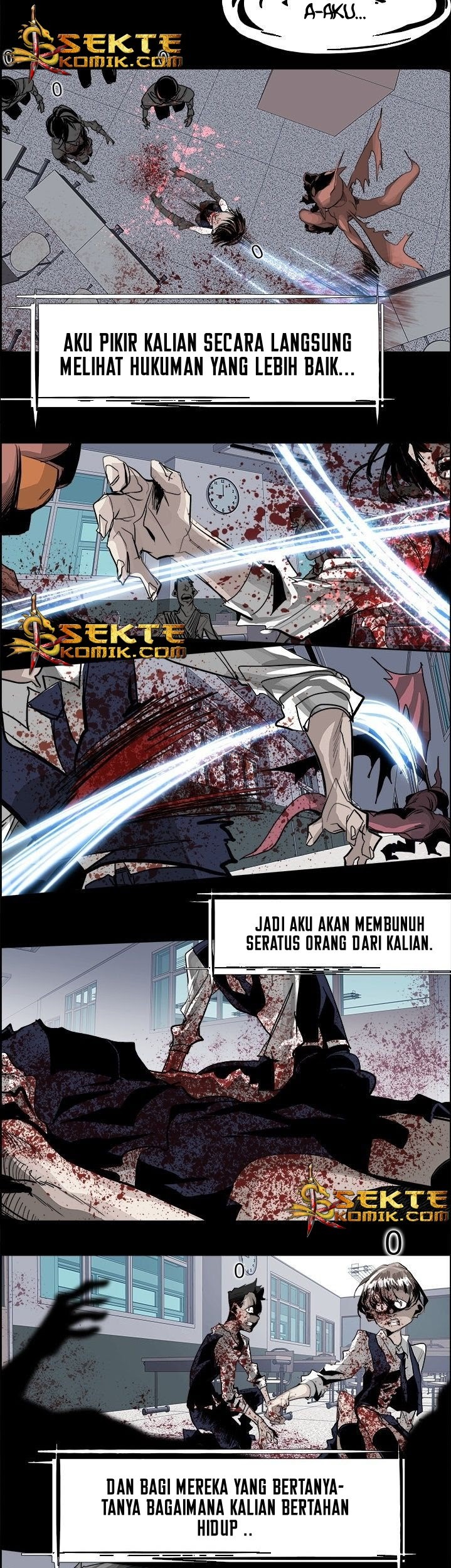Warble Chapter 29 Gambar 18