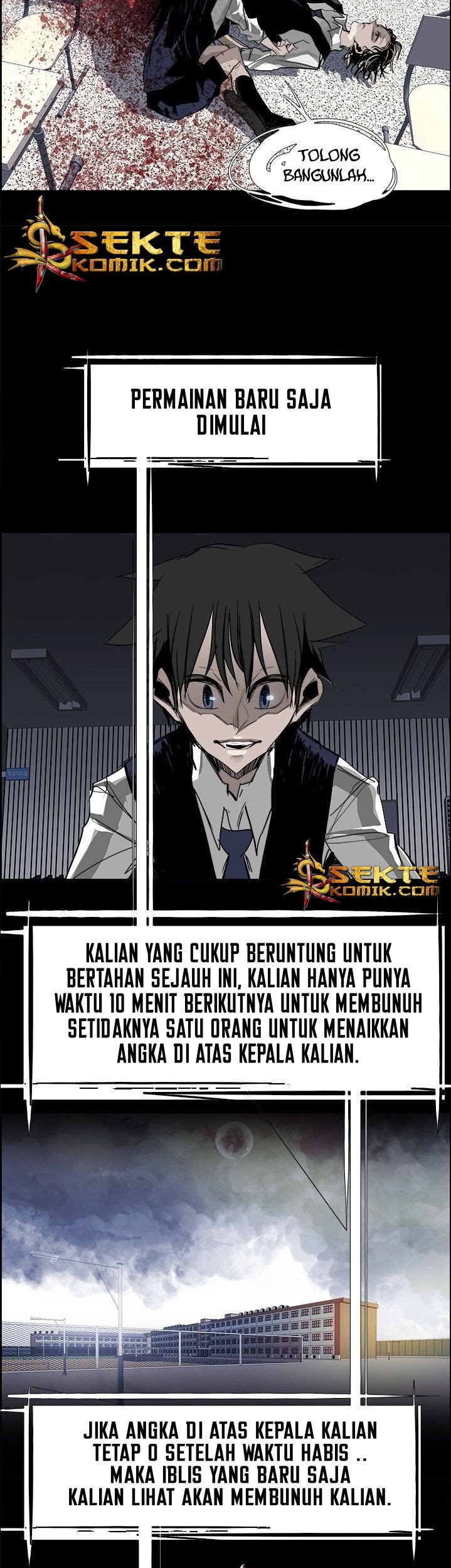 Warble Chapter 29 Gambar 22