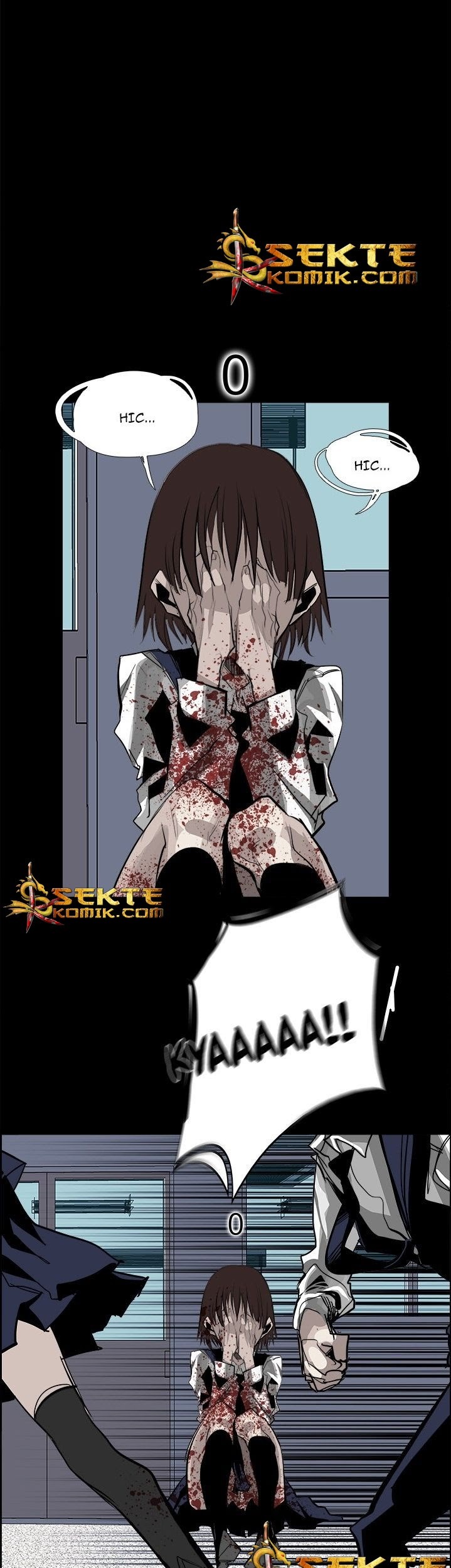 Warble Chapter 29 Gambar 26