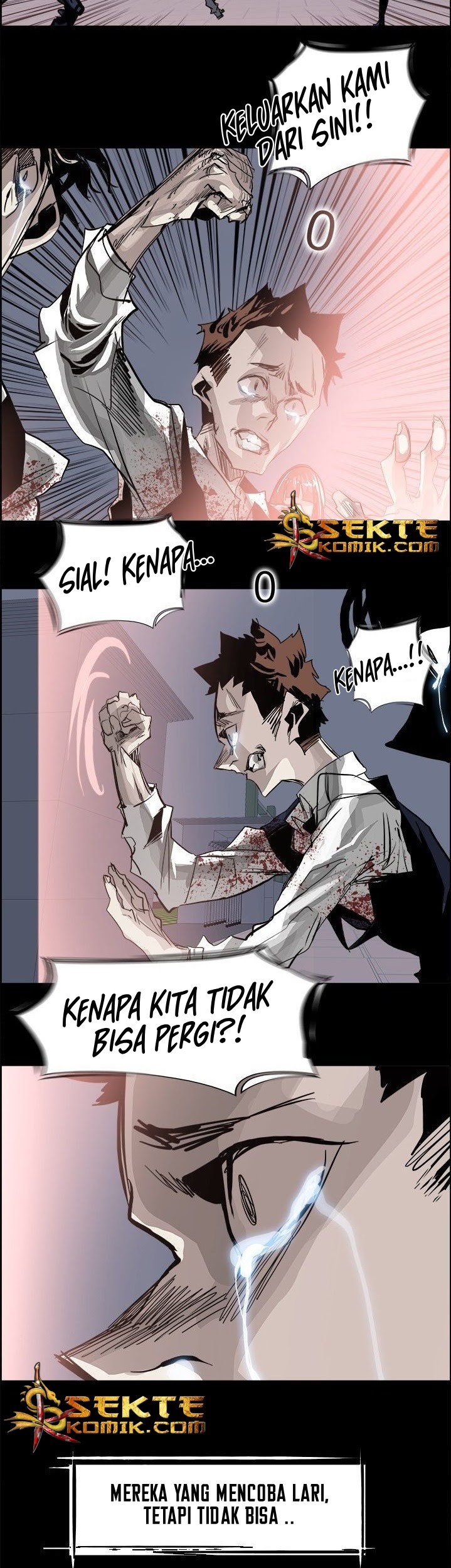 Warble Chapter 29 Gambar 28