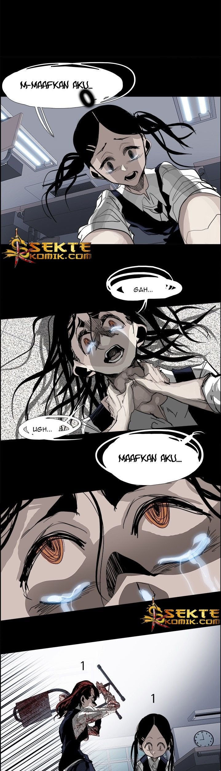 Warble Chapter 29 Gambar 30