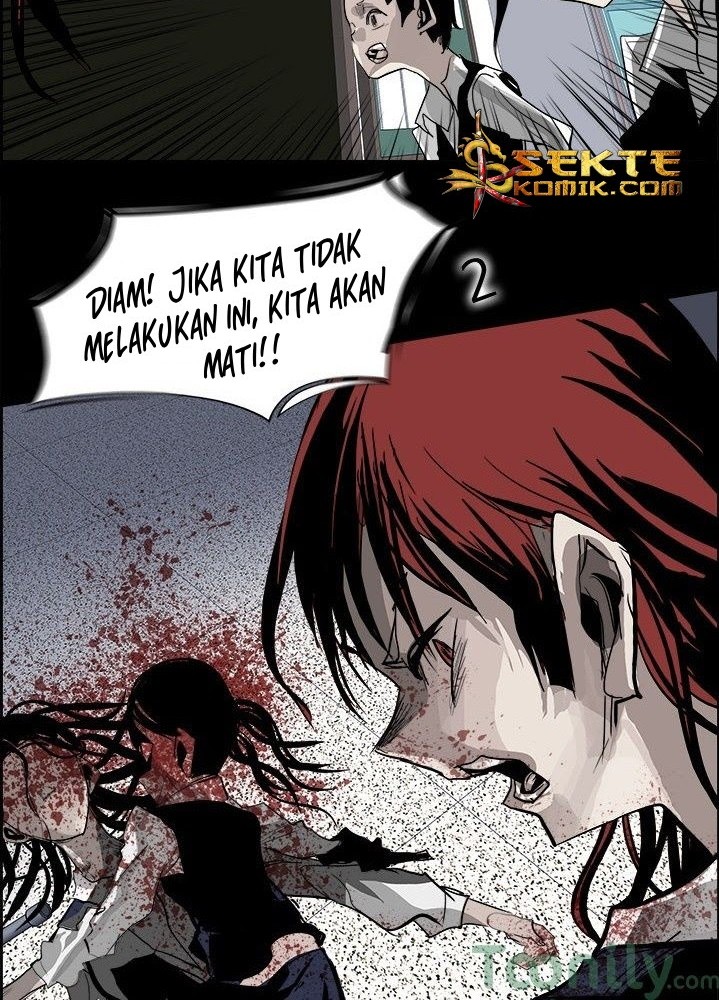Warble Chapter 29 Gambar 33
