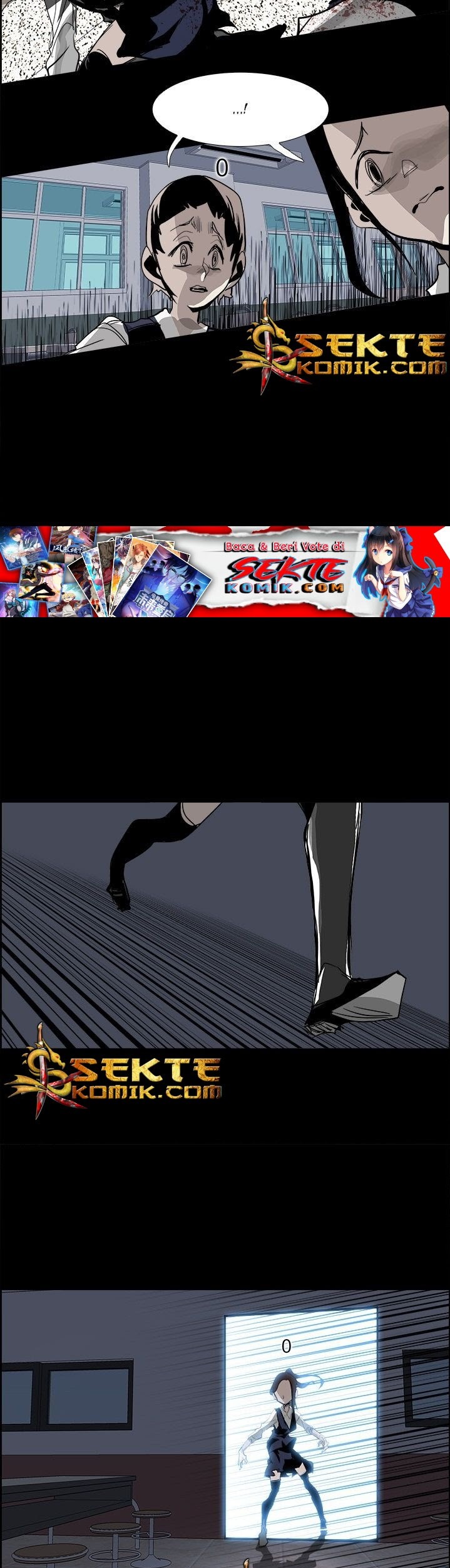 Warble Chapter 29 Gambar 34