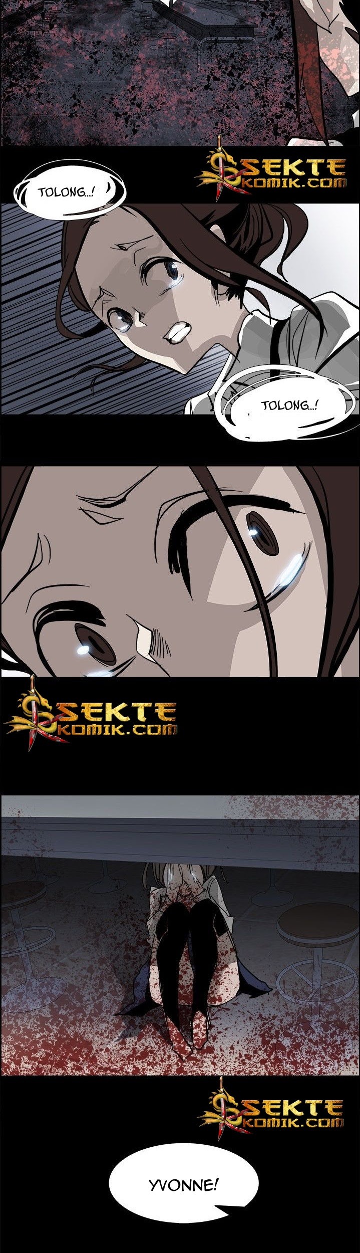 Warble Chapter 29 Gambar 36