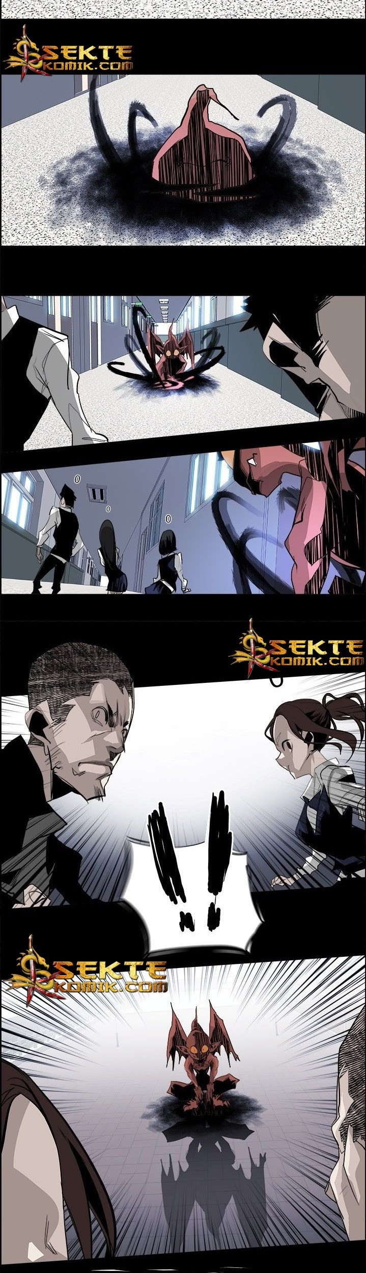 Warble Chapter 29 Gambar 4