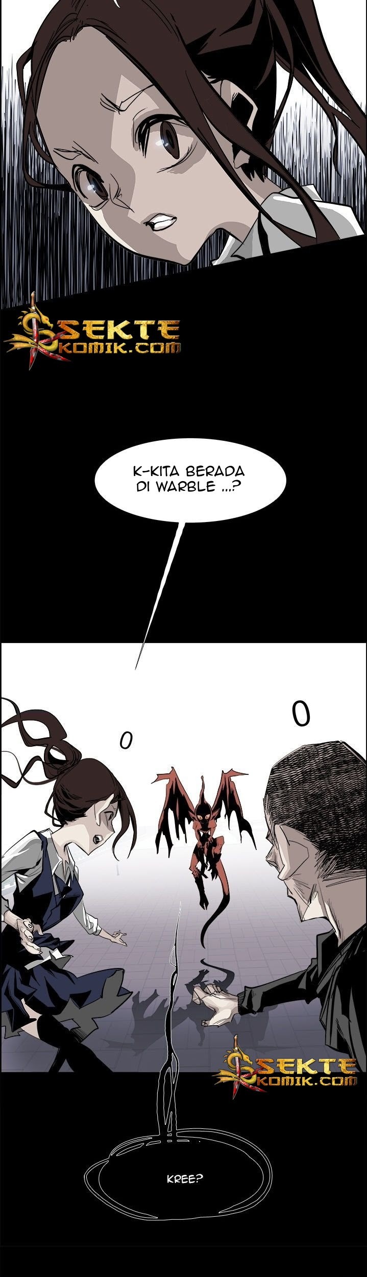 Warble Chapter 29 Gambar 6
