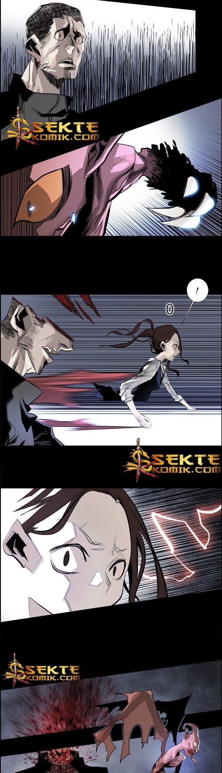 Warble Chapter 29 Gambar 8