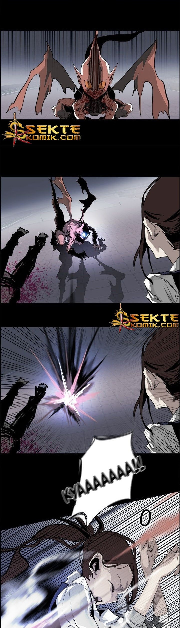 Warble Chapter 29 Gambar 12
