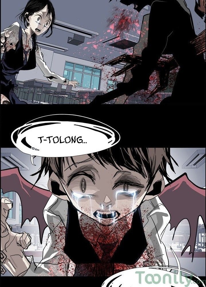 Warble Chapter 29 Gambar 17