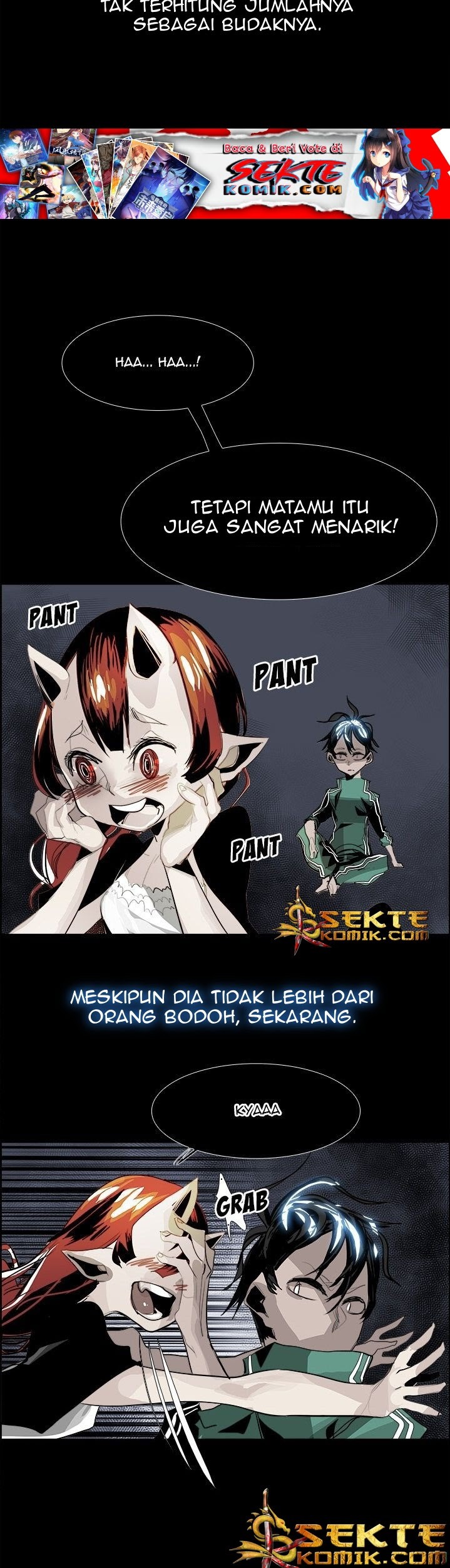 Warble Chapter 28 Gambar 18