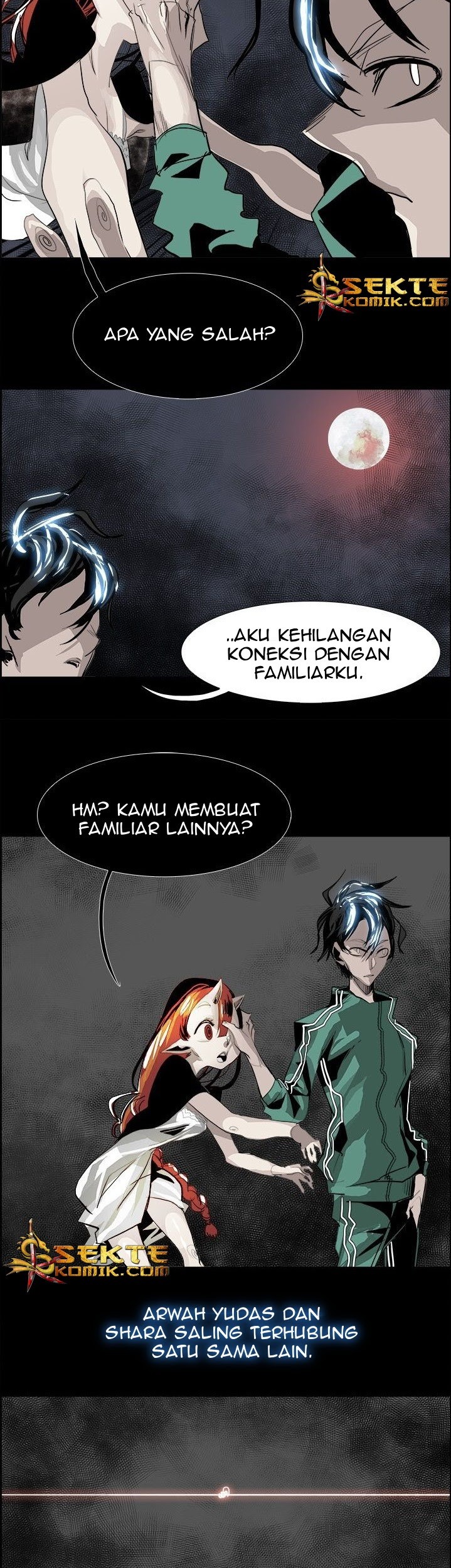 Warble Chapter 28 Gambar 20