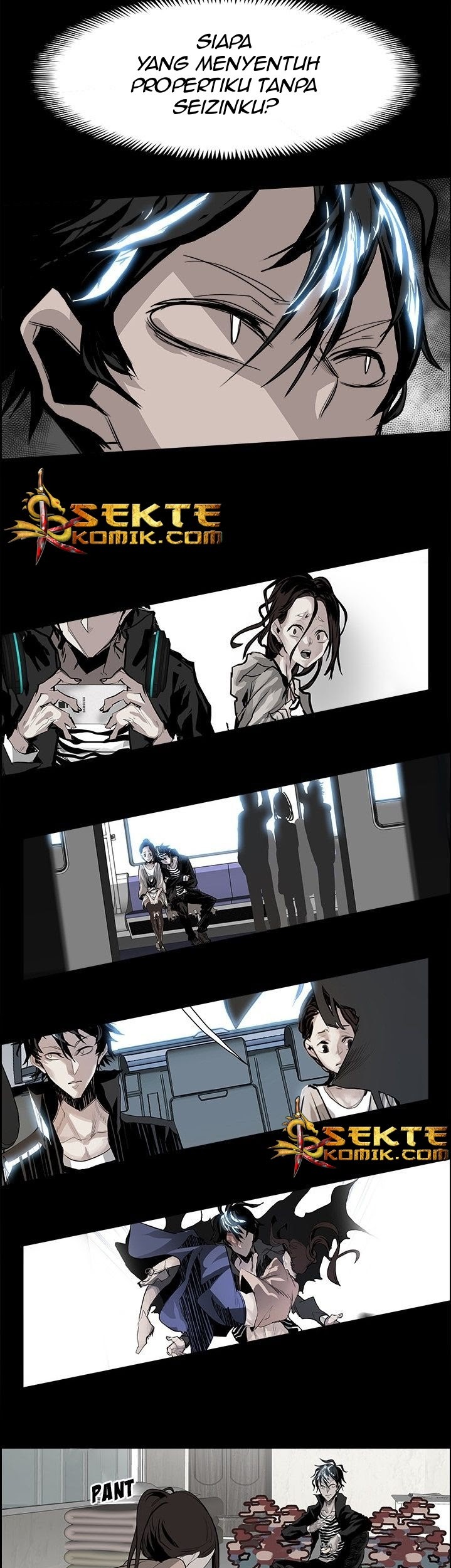Warble Chapter 28 Gambar 22