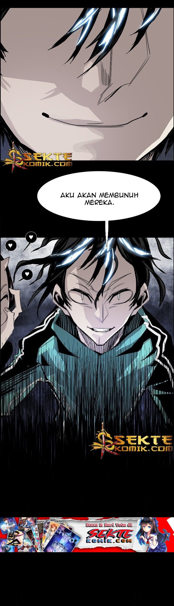 Warble Chapter 28 Gambar 24