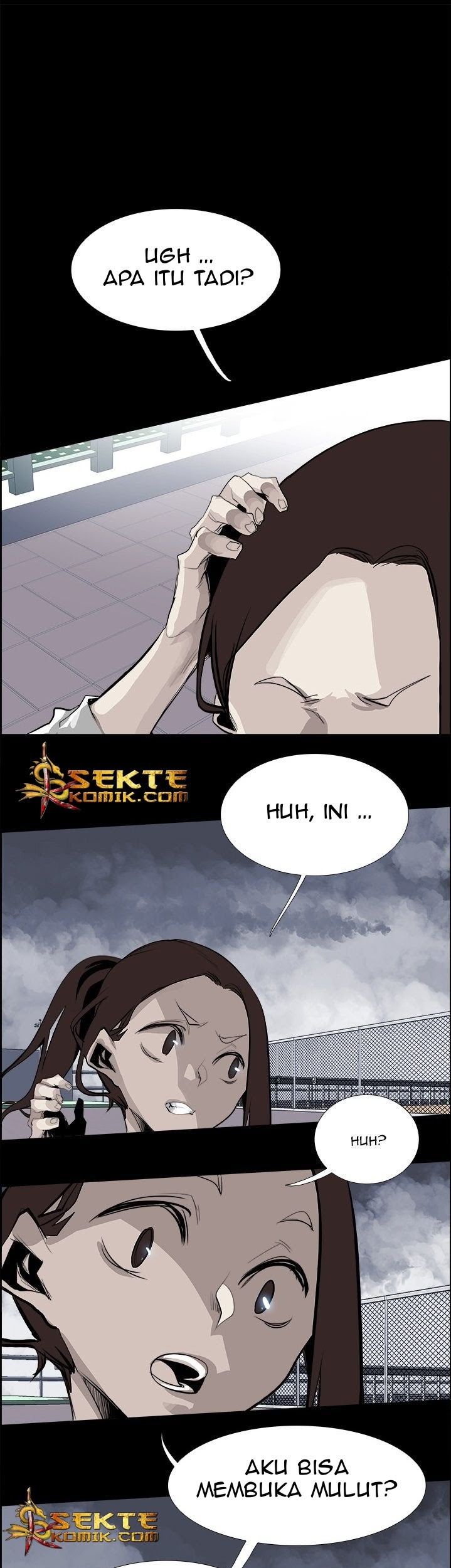 Warble Chapter 28 Gambar 26
