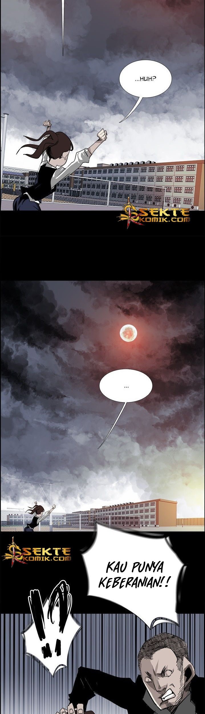 Warble Chapter 28 Gambar 28